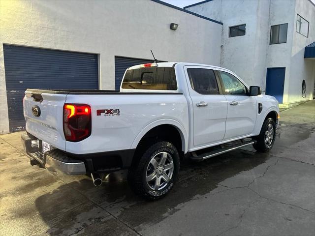 new 2024 Ford Ranger car, priced at $43,235