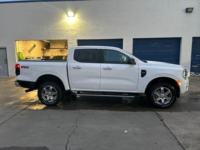 new 2024 Ford Ranger car, priced at $43,235