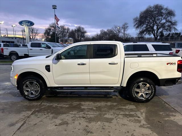 new 2024 Ford Ranger car, priced at $43,235