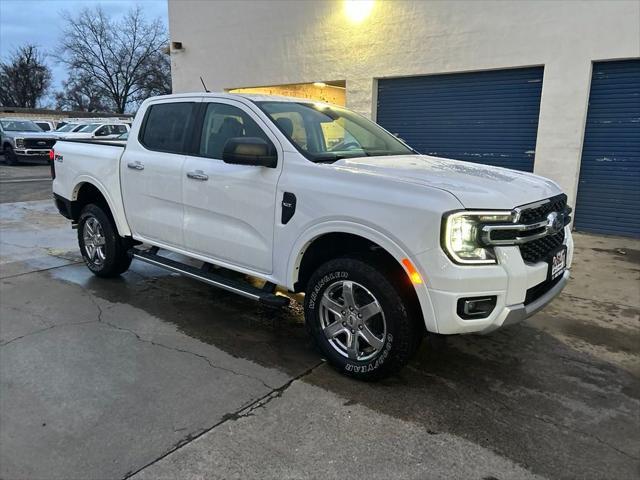 new 2024 Ford Ranger car, priced at $43,235