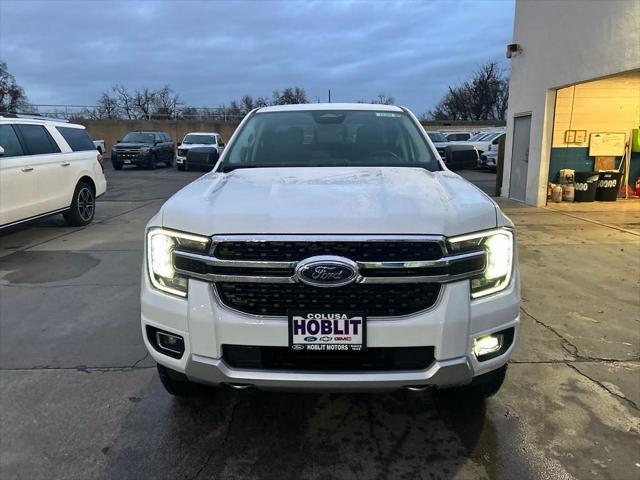 new 2024 Ford Ranger car, priced at $43,235