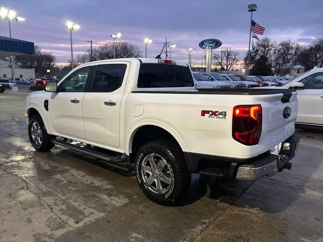 new 2024 Ford Ranger car, priced at $43,235