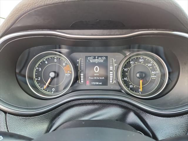 used 2019 Jeep Cherokee car, priced at $11,996