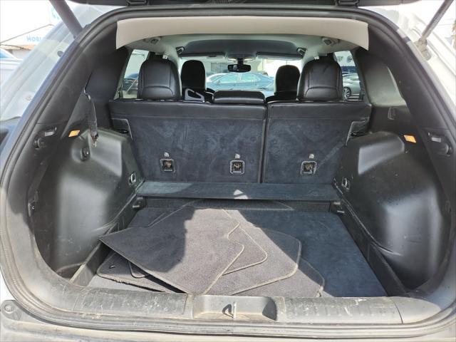 used 2019 Jeep Cherokee car, priced at $11,996