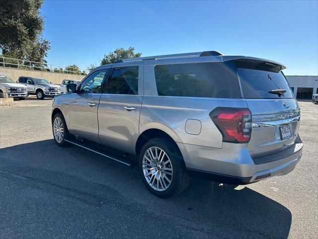 new 2024 Ford Expedition Max car, priced at $69,567