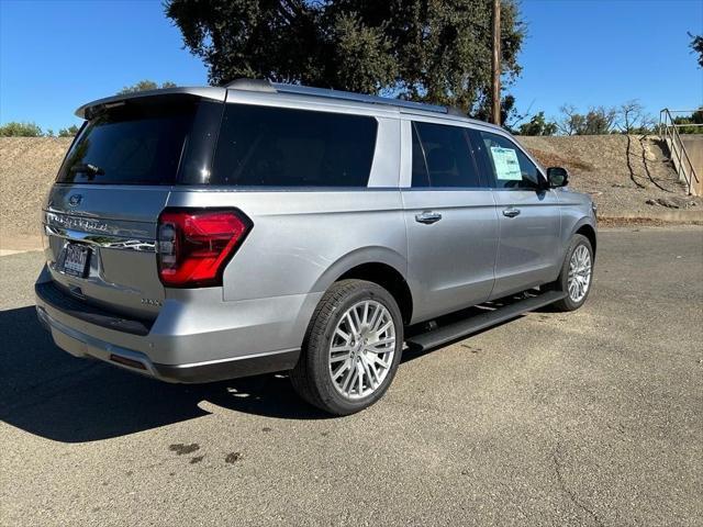 new 2024 Ford Expedition Max car, priced at $69,567