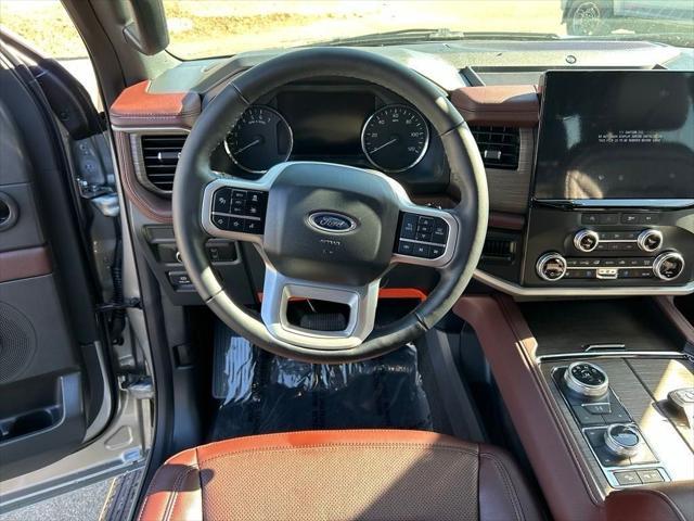 new 2024 Ford Expedition Max car, priced at $69,567