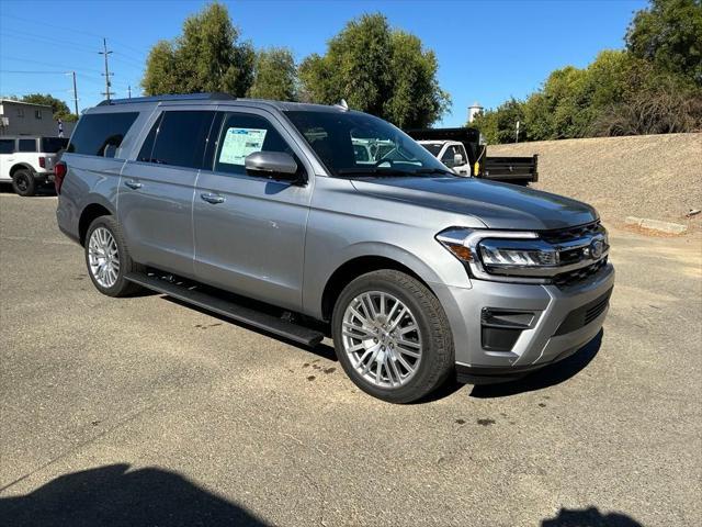 new 2024 Ford Expedition car, priced at $81,810