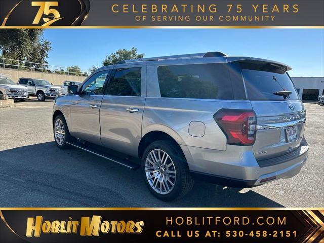 new 2024 Ford Expedition car, priced at $73,310