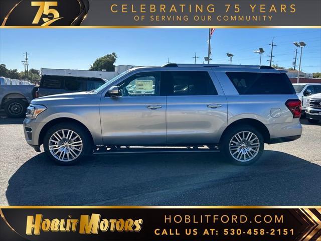 new 2024 Ford Expedition car, priced at $73,310