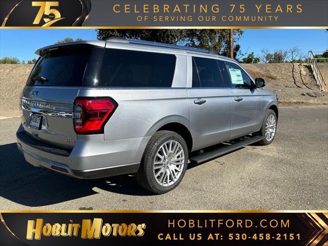 new 2024 Ford Expedition car, priced at $73,310