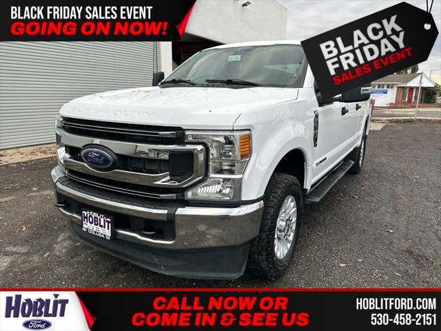 used 2022 Ford F-250 car, priced at $49,900