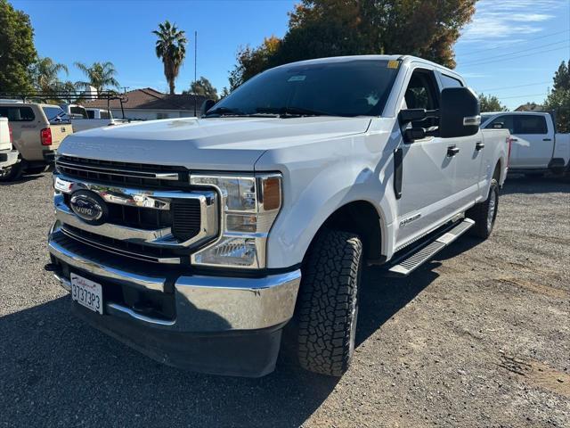 used 2022 Ford F-250 car, priced at $49,900