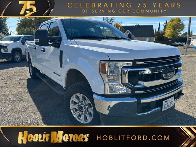 used 2022 Ford F-250 car, priced at $49,900