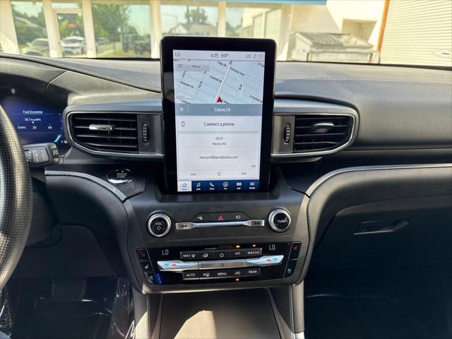 used 2020 Ford Explorer car, priced at $35,488