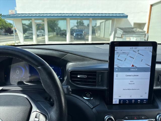 used 2020 Ford Explorer car, priced at $35,488