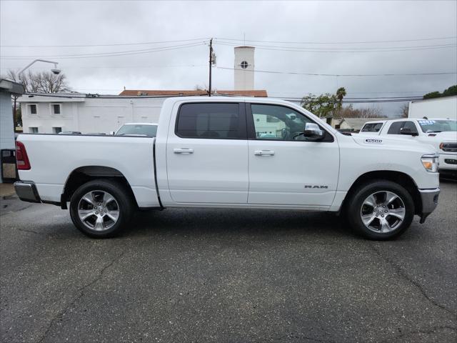 used 2024 Ram 1500 car, priced at $39,955