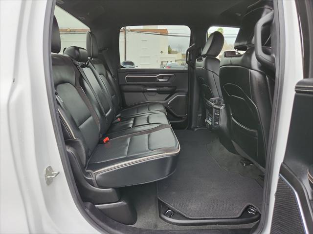 used 2024 Ram 1500 car, priced at $39,955