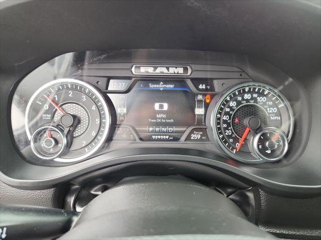 used 2024 Ram 1500 car, priced at $39,955