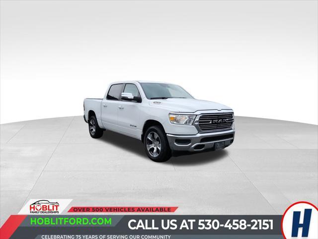 used 2024 Ram 1500 car, priced at $39,955
