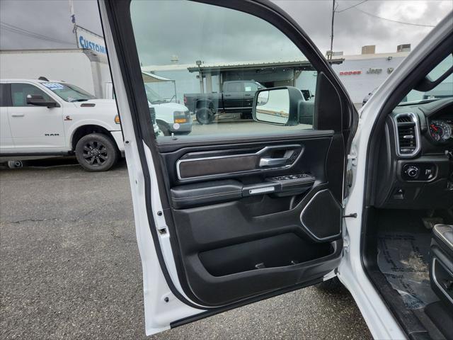 used 2024 Ram 1500 car, priced at $39,955