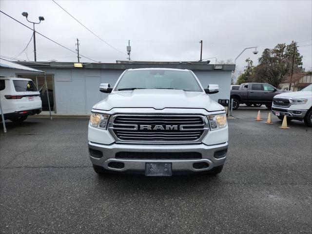 used 2024 Ram 1500 car, priced at $39,955
