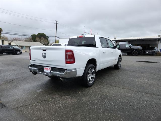 used 2024 Ram 1500 car, priced at $39,955