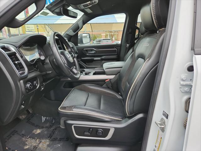 used 2024 Ram 1500 car, priced at $39,955
