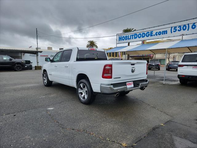 used 2024 Ram 1500 car, priced at $39,955