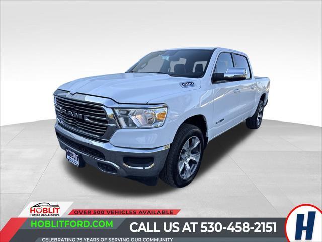used 2024 Ram 1500 car, priced at $37,746