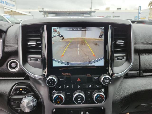 used 2024 Ram 1500 car, priced at $39,955