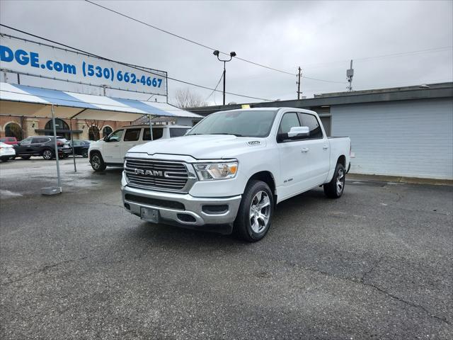 used 2024 Ram 1500 car, priced at $39,955