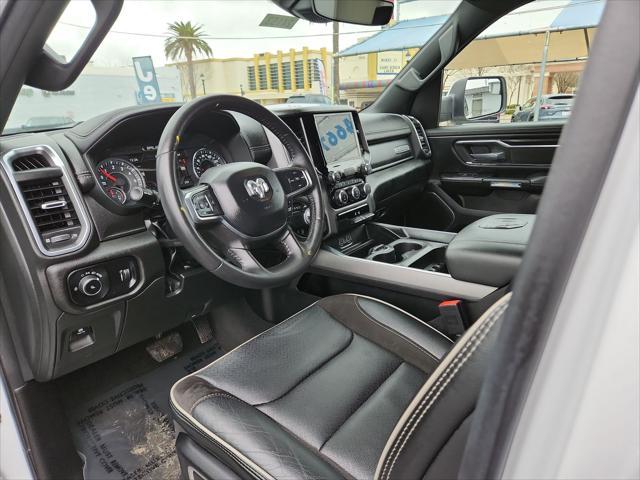 used 2024 Ram 1500 car, priced at $39,955