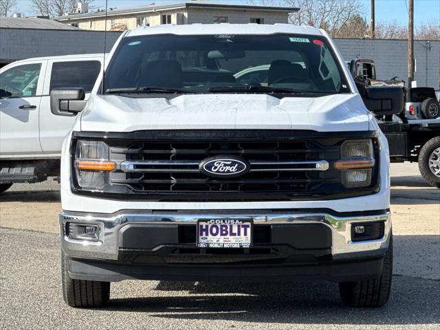 new 2025 Ford F-150 car, priced at $52,580