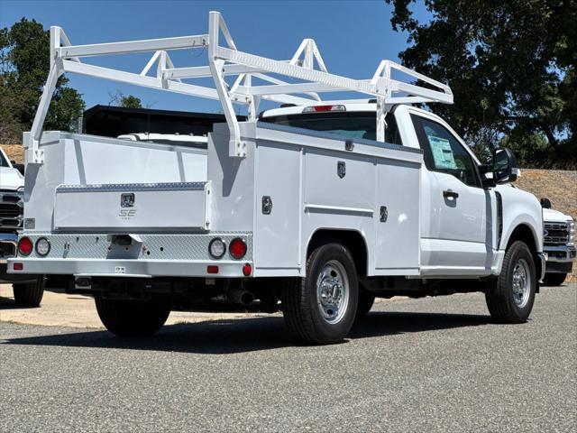 new 2024 Ford F-250 car, priced at $43,775