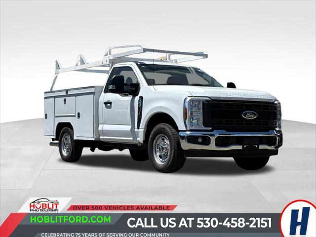 new 2024 Ford F-250 car, priced at $43,775
