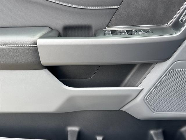 new 2025 Ford F-150 car, priced at $58,650