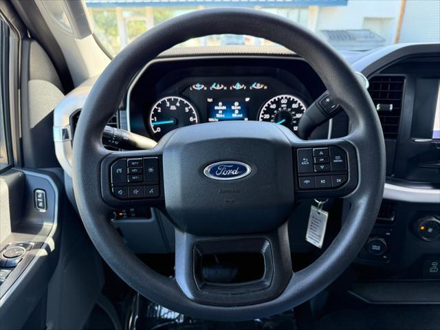 used 2021 Ford F-150 car, priced at $32,941