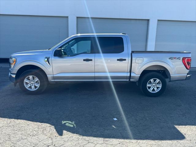 used 2021 Ford F-150 car, priced at $32,941