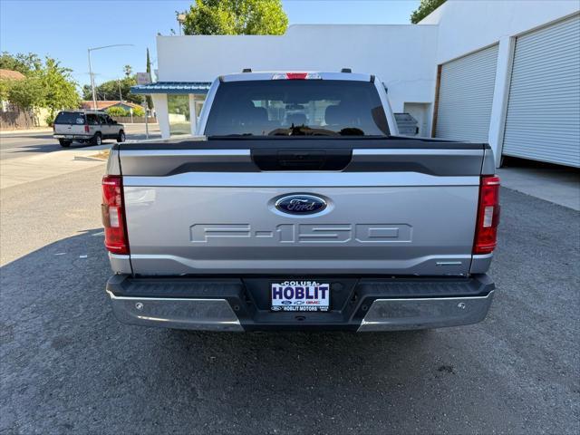 used 2021 Ford F-150 car, priced at $32,941