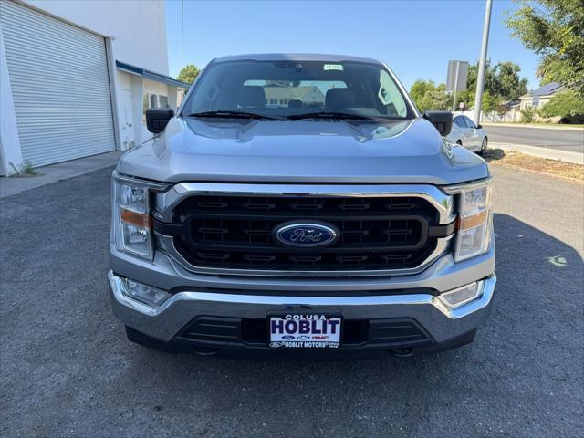 used 2021 Ford F-150 car, priced at $32,941