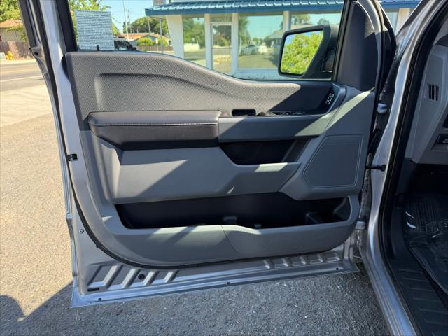 used 2021 Ford F-150 car, priced at $32,941