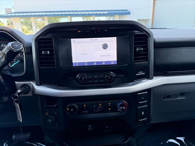 used 2021 Ford F-150 car, priced at $32,941