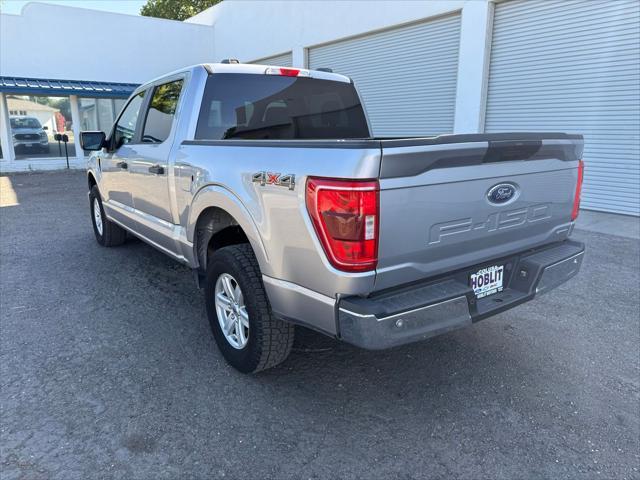 used 2021 Ford F-150 car, priced at $32,941