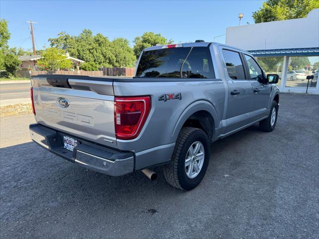 used 2021 Ford F-150 car, priced at $32,941