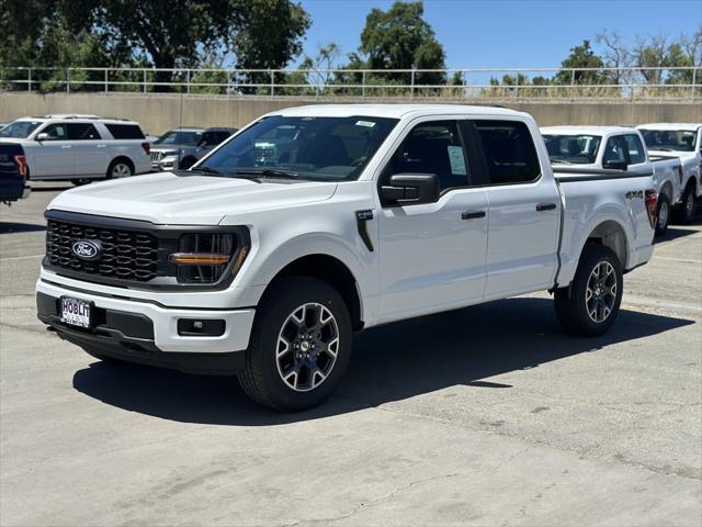 new 2024 Ford F-150 car, priced at $49,605