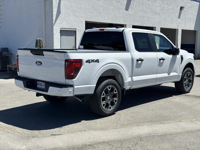 new 2024 Ford F-150 car, priced at $49,605