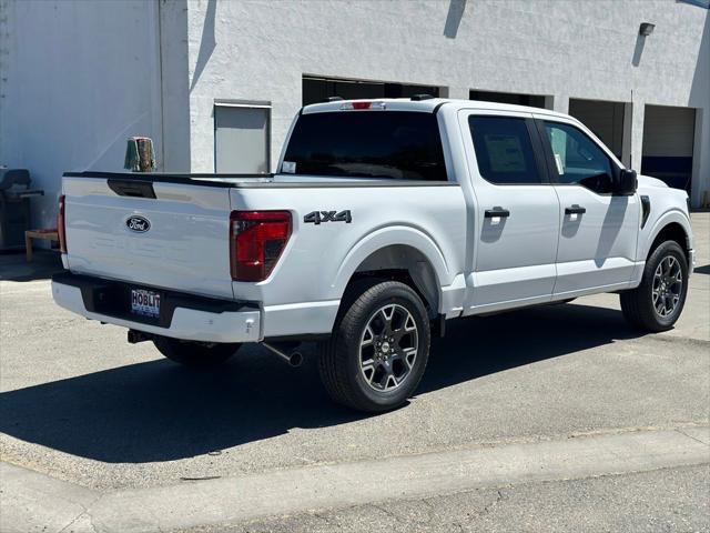 new 2024 Ford F-150 car, priced at $47,961