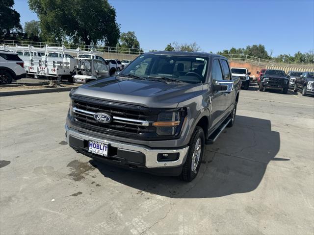 new 2024 Ford F-150 car, priced at $58,550