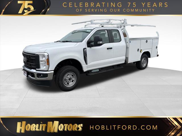 new 2024 Ford F-250 car, priced at $65,367